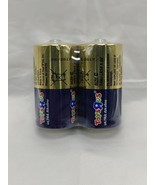Pack Of (2) 1990s Toys R Us Size C Batteries Sealed - €30,30 EUR