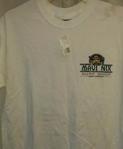 Maui Nix Surf Shop North Carolina adult size medium t-shirt - $28.26