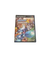 Megaman X Collection (Sony PlayStation 2, 2006) PS2 CIB Complete In Box! - $13.77