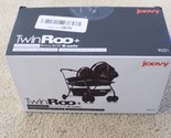 Joovy TwinRoo + Car Seat Adapter Britax B-Safe #9031--FREE SHIPPING! - £27.65 GBP