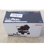 Joovy TwinRoo + Car Seat Adapter Britax B-Safe #9031--FREE SHIPPING! - £27.06 GBP