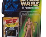 Princess Leia Organa as Jabbas Prisoner POTF Action Figure Kenner Vintag... - $10.84