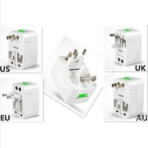 Travel Adapter, Worldwide All in One Universal Power Adapter AC Plug - $14.84