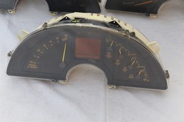 1990-91 Corvette C4 Instrument Speedometer & Gauges Cluster *SALVAGE FOR CORE* image 2