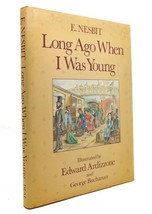 E. Nesbit Long Ago When I Was 1st Edition 1st Printing - £78.68 GBP