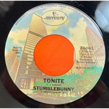 Stumblebunny Tonite / Young Stuff 45 Rock 1979 Mercury 74061 VG+ - £5.56 GBP