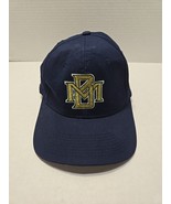 Vintage Milwaukee Brewers Snapback Hat 90s Adjustable - $201.72 MXN