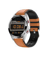 &quot;HEART RATE&quot;  Health Monitoring Bluetooth Music Smart Phone Watch - £59.61 GBP