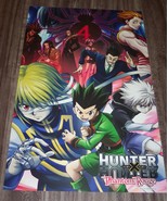 HUNTER X HUNTER Phantom Rouge Movie NEW YORK COMIC CON EXCLUSIVE PROMO P... - €14,07 EUR