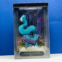 Harry Potter Magical Creature Noble Collection sculpture 5 Occamy figure bird - £31.51 GBP
