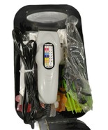 Conair HC408R Corded Wired Colors Clippers Shaver Tested Working all Acc... - $19.00