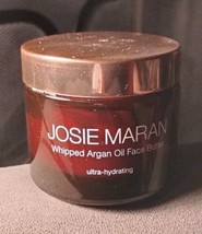 Josie Maran Face Butter Argan Oil Whipped Fresh Watermelon Scent 1.7 oz ... - $51.43