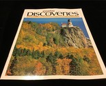 Country Discoveries Magazine September/October 2001 - $10.00