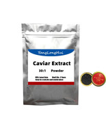 High Quality Caviar Extract Powder Anti-Aging Anti Free Radical Firming ... - $949.02 MXN