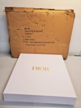 5 Qty. of Dior Classic Boxes 16 Folded SHR M27336 (5 Qty) - £152.70 GBP