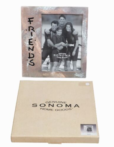 Genuine Sonoma Home Goods Picture Frame "Friends" 5" x 7" - £15.55 GBP