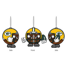 Green Bay Packers Ornament Ball Head - $37.49