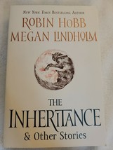 The Inheritance : And Other Stories by Megan Lindholm and Robin Hobb (20... - £15.82 GBP