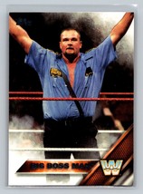 Big Boss Man #153 2016 Topps WWE Then Now Forever WWE - £1.55 GBP
