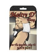 MALE POWER FOR THE GUY WHO LIKES TO SERVE IT HOT GAG GIFT MAITRE D&#39; G ST... - $30.53 CAD