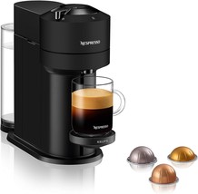 Nespresso VERTUO Next XN910N - Capsule coffee maker, Krups espresso machine, 5 d - $459.00