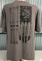 Parlor Customs Tribal Arrows XL T-Shirt AS IS  - £9.30 GBP