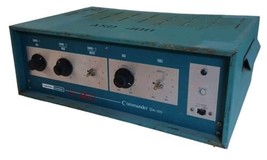 Vintage Harman-Kardon DA100 Commander PA Tube Amplifier AS-IS Parts or R... - $246.51