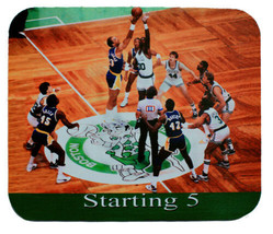Boston Celtics vs LA Lakers at Boston Garden Starting 5 Coaster SKU #1003 - €8,46 EUR