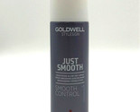 Goldwell StyleSign Just Smooth Blow Dry Spray Smooth Control #1 6.7 oz - £13.51 GBP