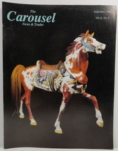 The Carousel News and Trader September 1992 - £2.54 GBP