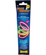 Yellow Glow Stick Bracelets - $2.74 CAD