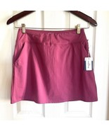Tommy Bahama Golf Tennis Pink Stretch UPF 50 Quick Dry Skort Size Small - $29.70