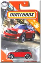 Matchbox - 2011 Mini Countryman: MBX City #11/100 (2020) *Red Edition* - £1.98 GBP