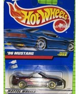 hot wheels 1998 96 mustang #1058 - £3.70 GBP