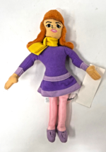 1999 Hannah Barbera Daphne From The Scooby  Doo Cartoon &quot;9&quot; - £15.17 GBP