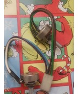 RARE Lot of 2 Potentiometer w/ plug 8 pin female (?) # 1377545 / 37-1000-22 - $1,046.65 MXN