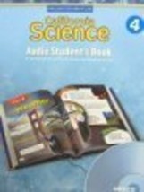 Houghton Mifflin Science: Audio Book Mp3 Cd-Rom Grade 4 [Audio CD] HOUGH... - £13.25 GBP