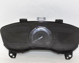 Speedometer Cluster 107K Miles MPH Fits 2016 FORD FUSION OEM #25952 - $125.99