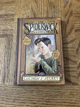 The Spiderwick Chronicles Lucindas Secret Hardcover Book - £9.29 GBP