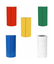 Vastu Tapes Set Of 5 Vastu Tapes (Length 8 Feet And Width 4 Inches approx.) - £35.60 GBP