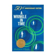 A Wrinkle in Time: 50th Anniversary Edition L&#39;Engle, Madeleine - $13.00