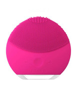 Facial Cleansing Brush LUNA MINI 2 Foreo Fuchsia - $150.43