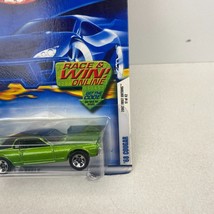 2002 Hot Wheels First Edition &#39;68 Cougar 17/42 - £3.17 GBP