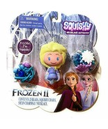 Frozen II Squishy Necklace Elsa Design Beads Charm Craft Art Jewelry Dis... - £5.24 GBP