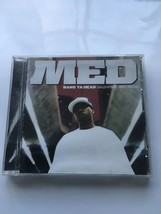 MED: Bang Ya Head singles&amp; guest Shots: 1998-2005( used cd - £35.97 GBP