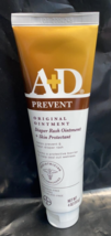 A+D Original Diaper Rash Ointment, Baby Skin Protectant 4 oz Tube 04/202... - £7.90 GBP
