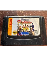 Virtua Fighter (Sega Genesis 32X, 1995) Cart Only! AUTHENTIC! FREE SHIP! - $34.24 CAD