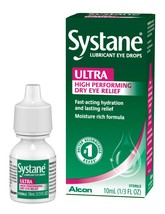 Systane Ultra High Performing Dry Eye Relief 3 mL (0.1 fl oz) ~ 2028+ Dm... - $221.24 MXN