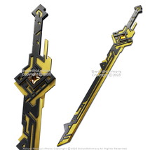 39.5” Summit Shaper Foam Sword Impact Fantasy Video Game Anime Cosplay C... - $333.38 MXN