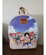 Loungefly One Piece Group Beach Mini Backpack - $82.32 CAD